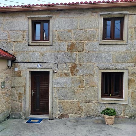 Casa De Xusto Vila San Mamede de San Mamede de Carnota Exterior foto