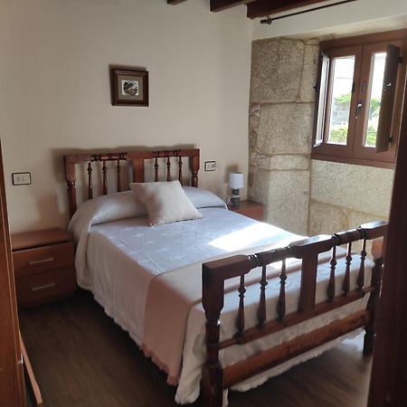 Casa De Xusto Vila San Mamede de San Mamede de Carnota Quarto foto