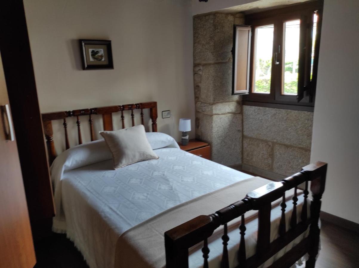 Casa De Xusto Vila San Mamede de San Mamede de Carnota Exterior foto