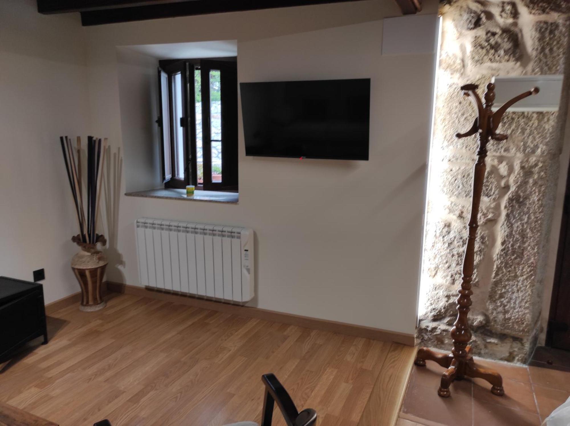 Casa De Xusto Vila San Mamede de San Mamede de Carnota Quarto foto