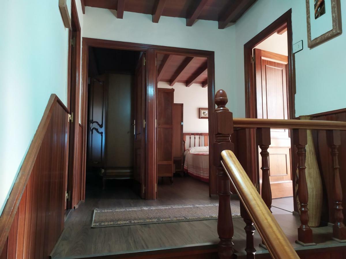 Casa De Xusto Vila San Mamede de San Mamede de Carnota Exterior foto